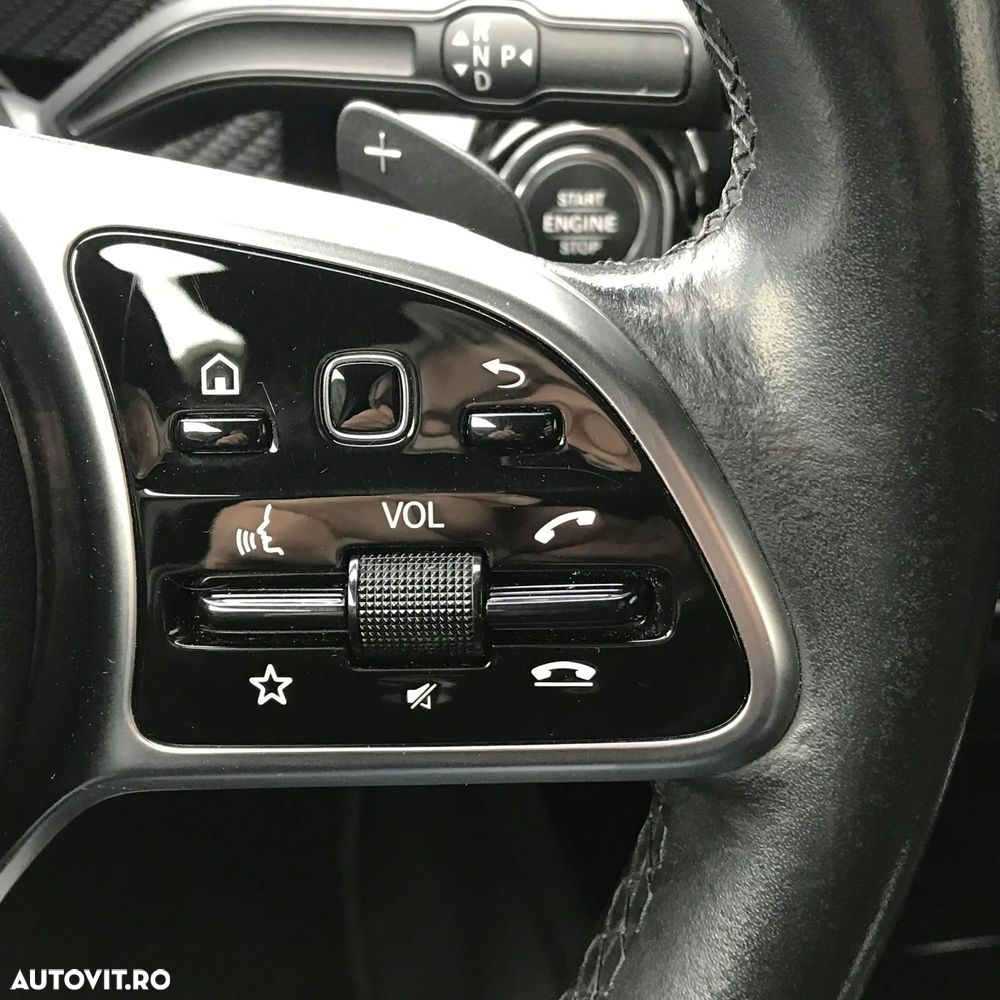 MERCEDES-BENZ A-Class 2022 — imagine 19