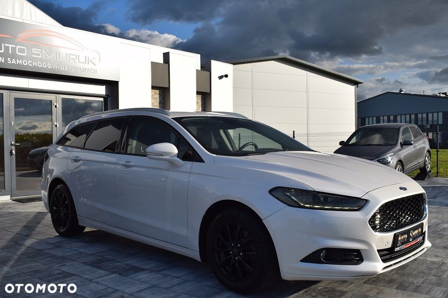 Ford Mondeo 2.0 TDCi STart-Stopp PowerShift-Aut Trend - 24