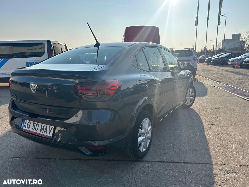 Dacia Logan TCe 90 CVT Comfort - 2