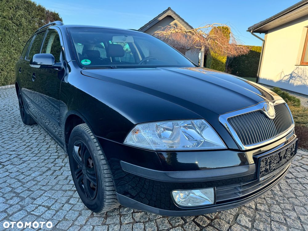 Skoda Octavia - 6