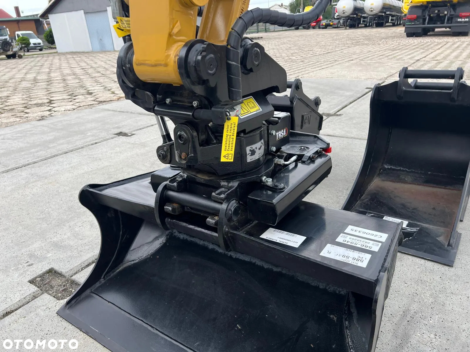 Caterpillar 302.7 CR - 18