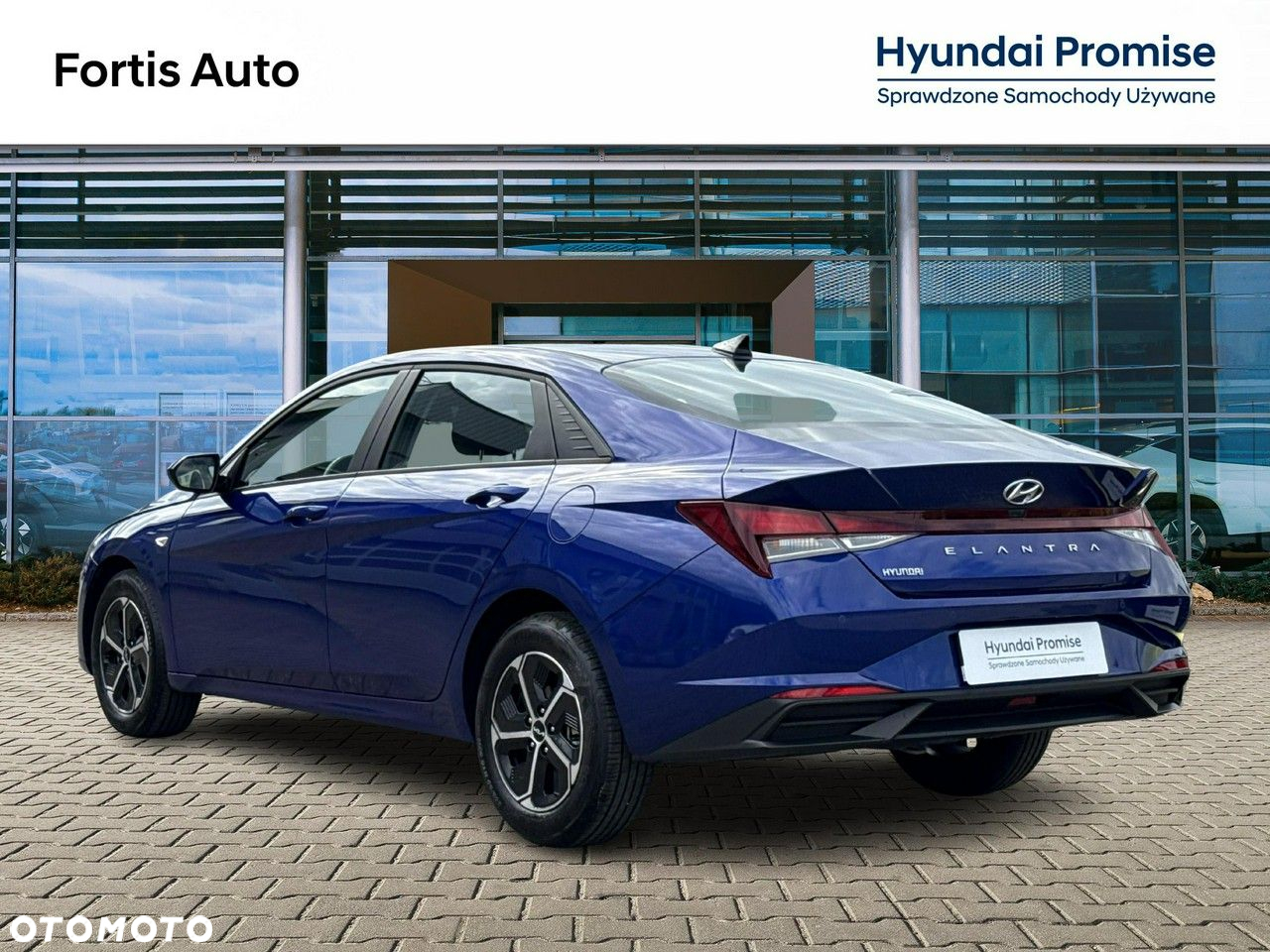 Hyundai Elantra 1.6 Modern CVT - 3