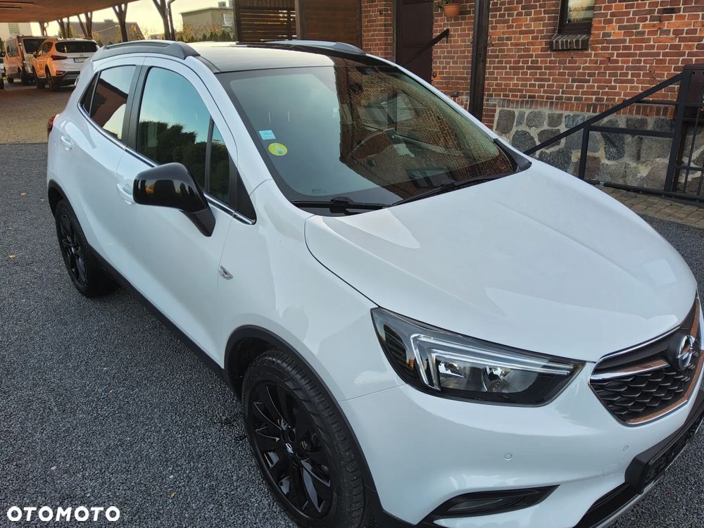 Opel Mokka 1.6 CDTI Cosmo S&S - 10