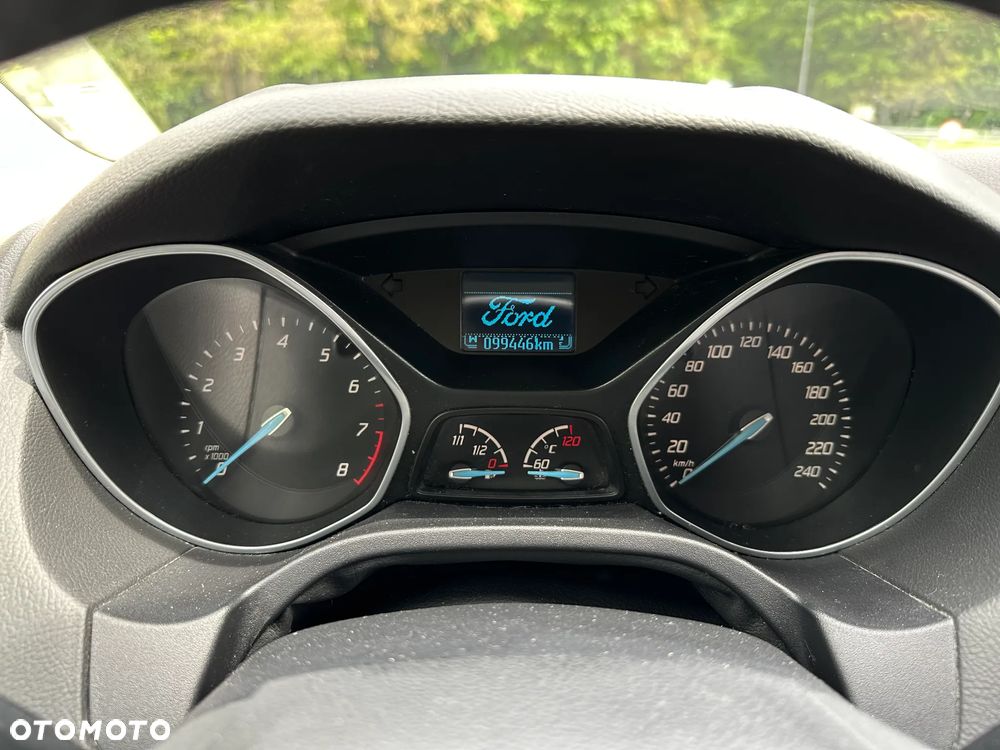 Ford Focus 1.0 EcoBoost STart-Stopp-System TITANIUM - 9