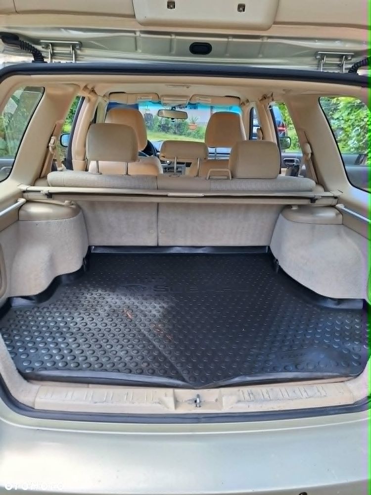Subaru Forester 2.5 X - 8