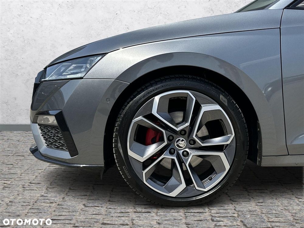 Skoda Octavia 2.0 TDI RS DSG - 37