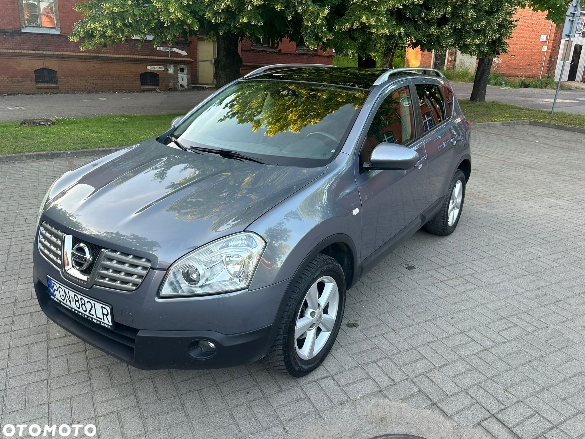 Nissan Qashqai 2.0 dCi 4x4 Acenta - 26