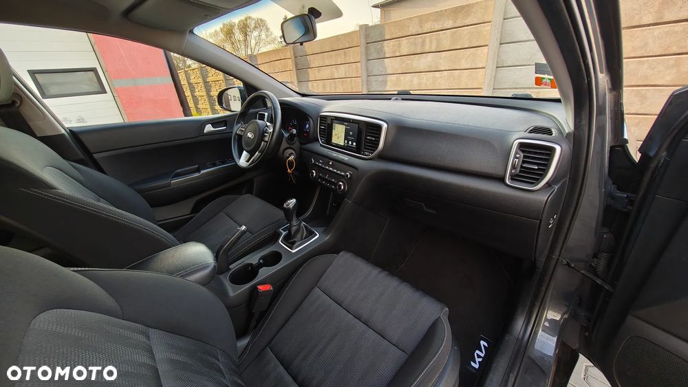 Kia Sportage 1.6 GDI 2WD Vision - 31