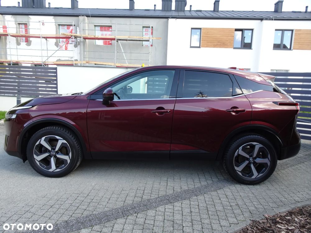Nissan Qashqai 1.3 DIG-T MHEV N-Connecta - 5