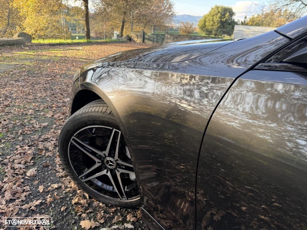Mercedes-Benz C 300 e T 9G-TRONIC AMG Line Advanced - 19