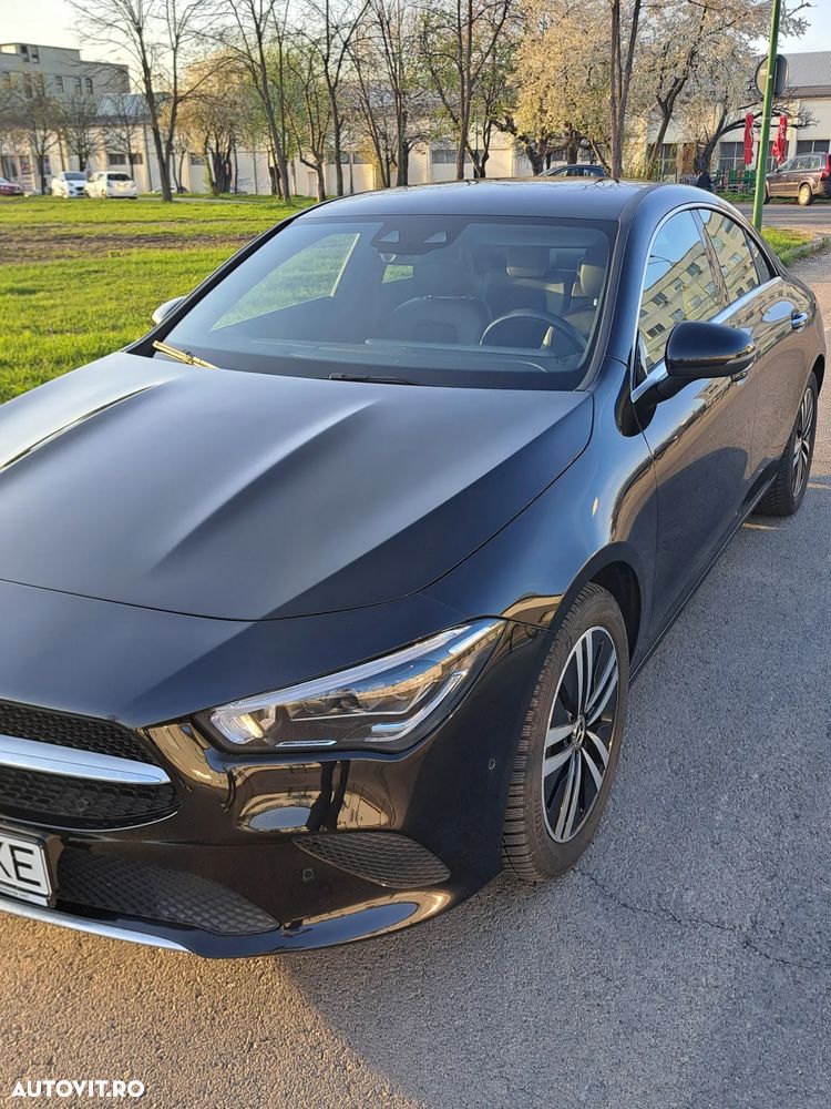 Mercedes-Benz CLA 200 d Coupe - 2