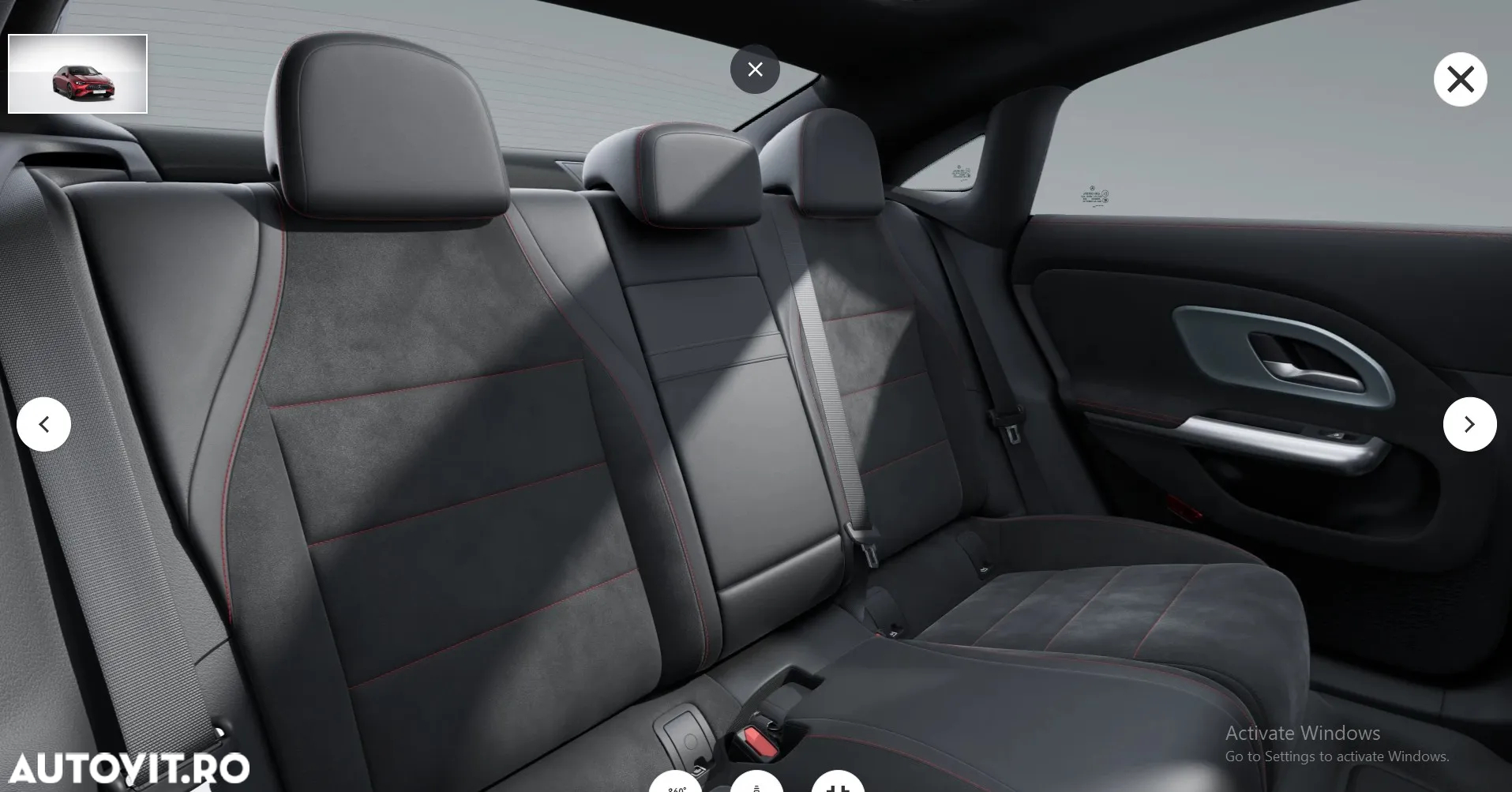 Mercedes-Benz CLA - 8