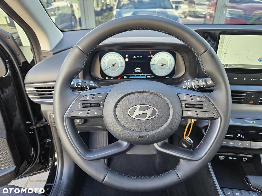 Hyundai i20 1.0 T-GDi Modern DCT - 24