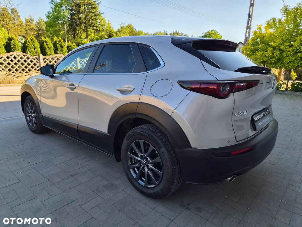 Mazda CX-30 - 10