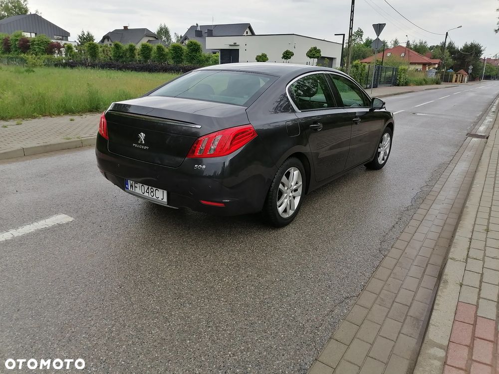Peugeot 508 e-HDi FAP 110 EGS6 Active - 3
