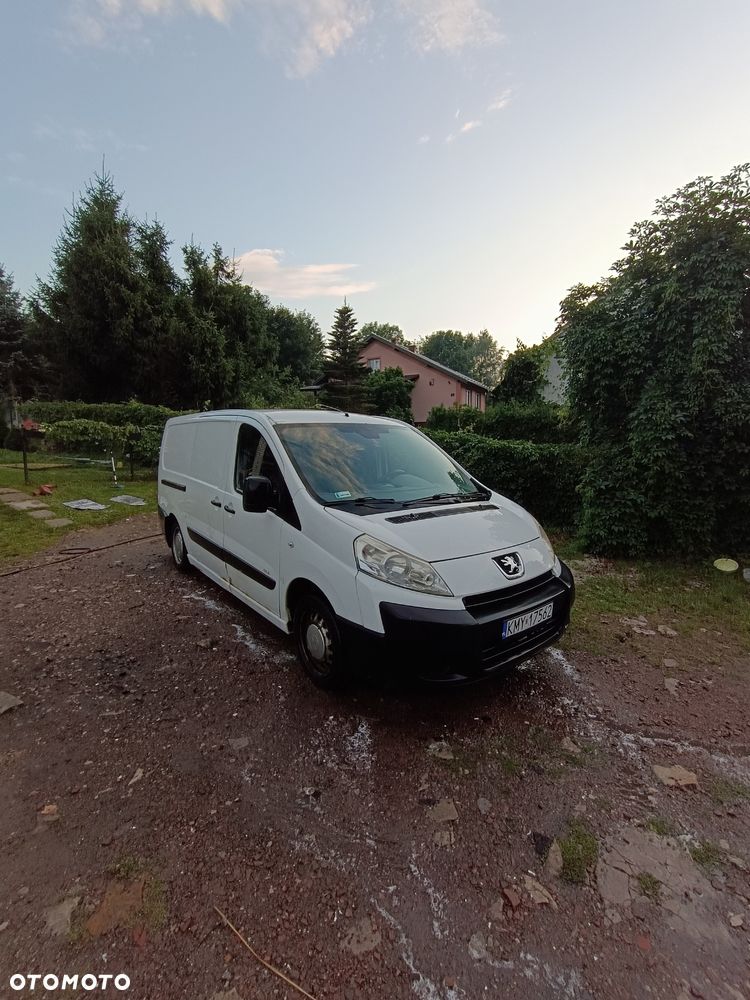 Peugeot Expert - 1