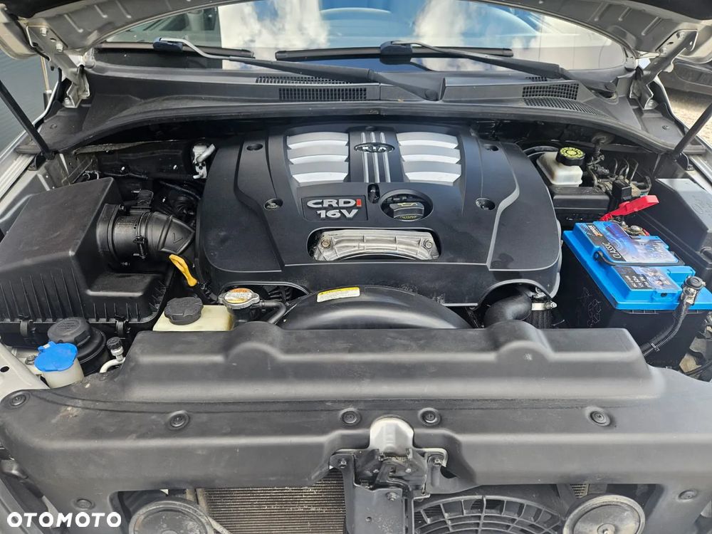 Kia Sorento 2.5 CRDi VGT EX - 8