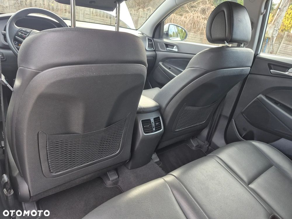 Hyundai Tucson 1.6 GDi Style 2WD - 15