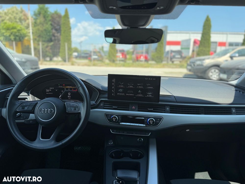 Audi A4 Limuzina 40 TDI S tronic MHEV Advanced - 7
