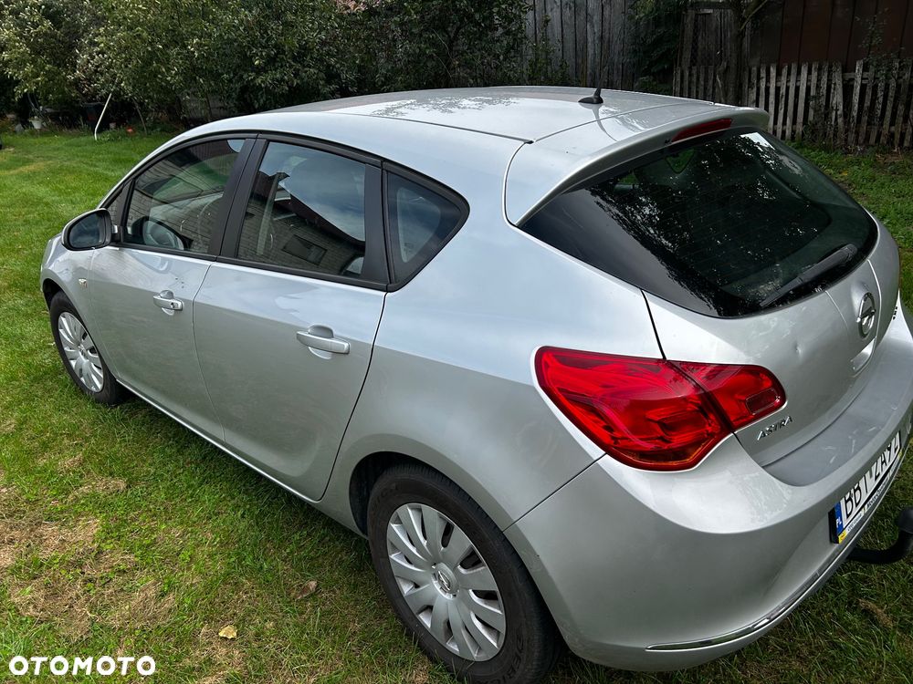 Opel Astra 1.6 CDTI Elite - 4