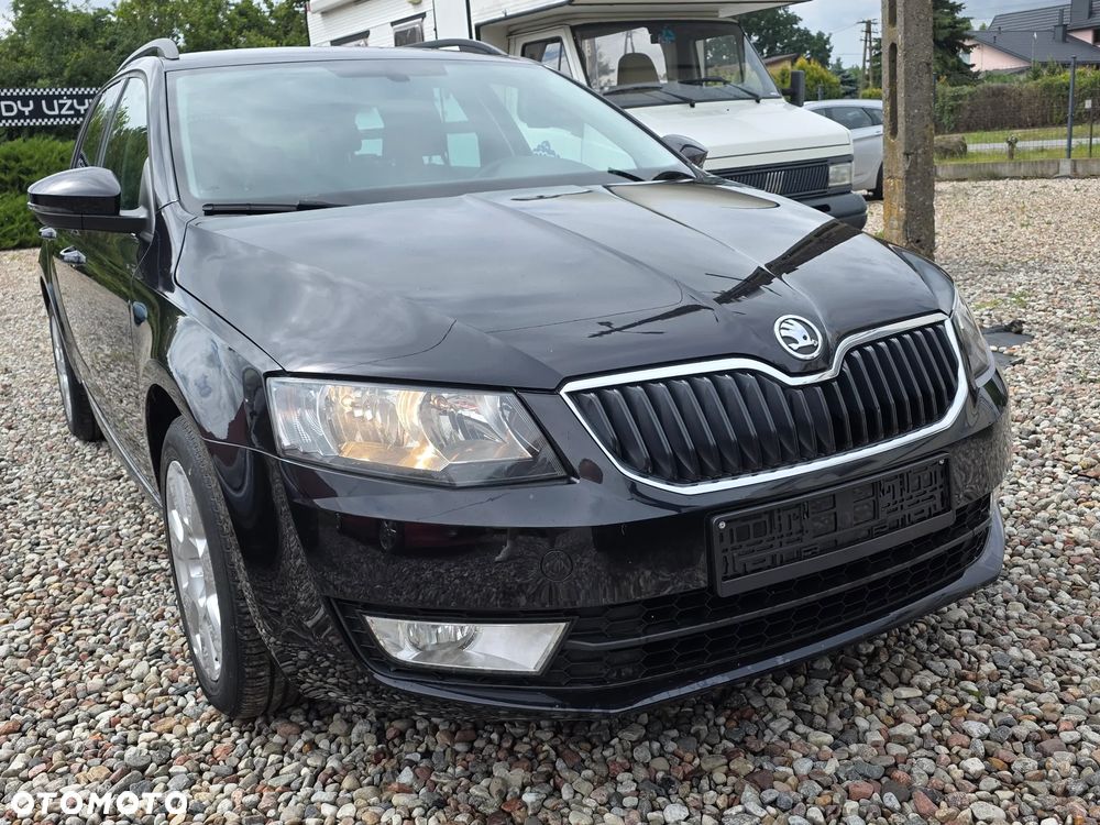 Skoda Octavia - 3