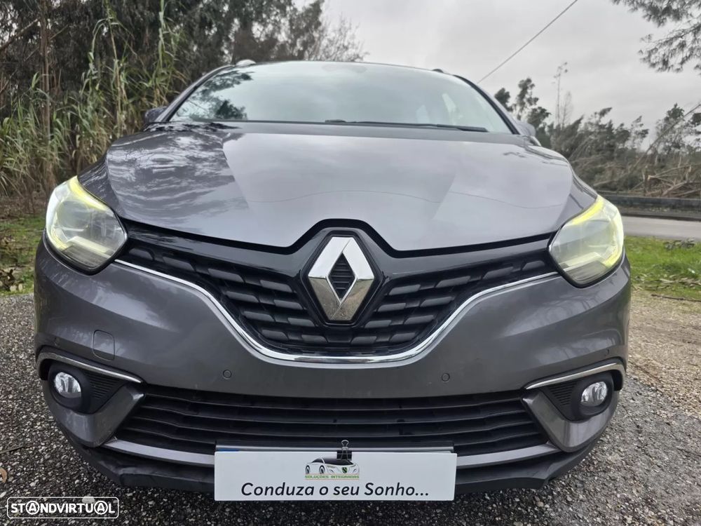 Renault Grand Scénic Energy dCi 110 S&S Expression - 9