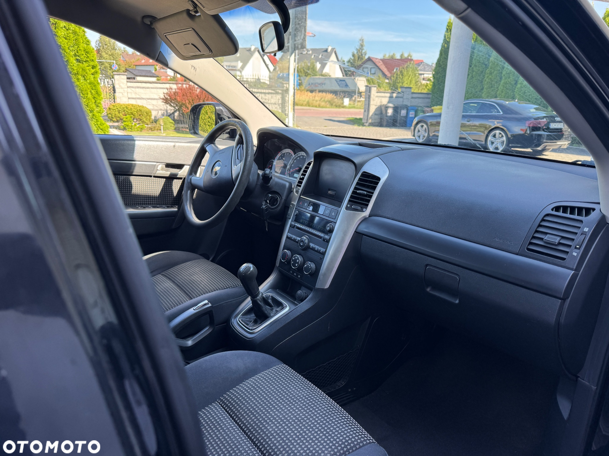 Chevrolet Captiva 2.4 4WD 7 Sitzer LT - 7