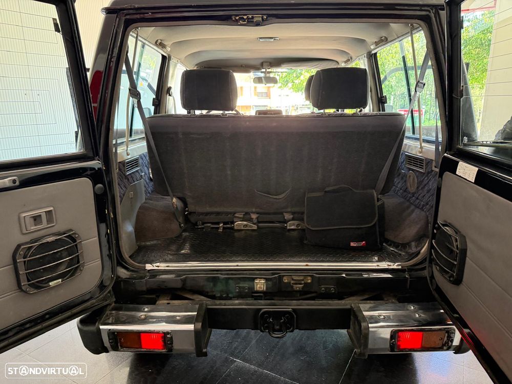 Toyota Land Cruiser 3.0 VX TD - 25