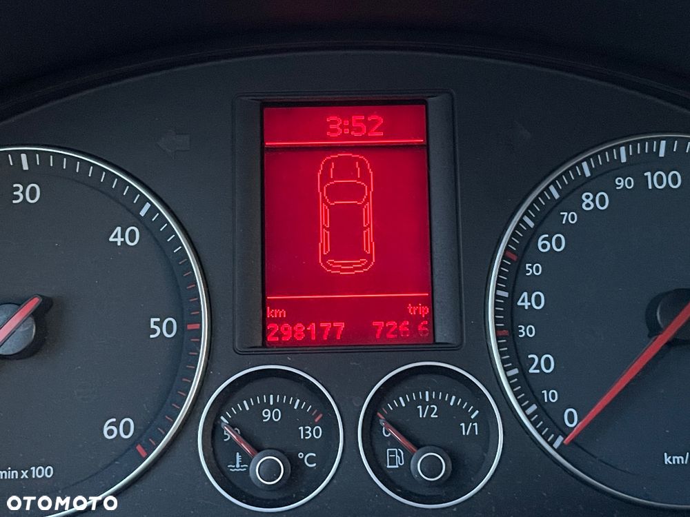 Volkswagen Golf Plus 1.9 TDI Comfortline - 15