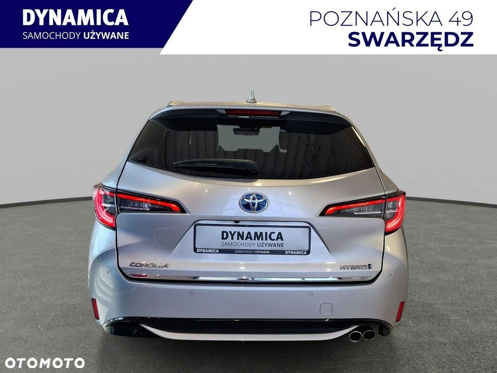Toyota Corolla - 8