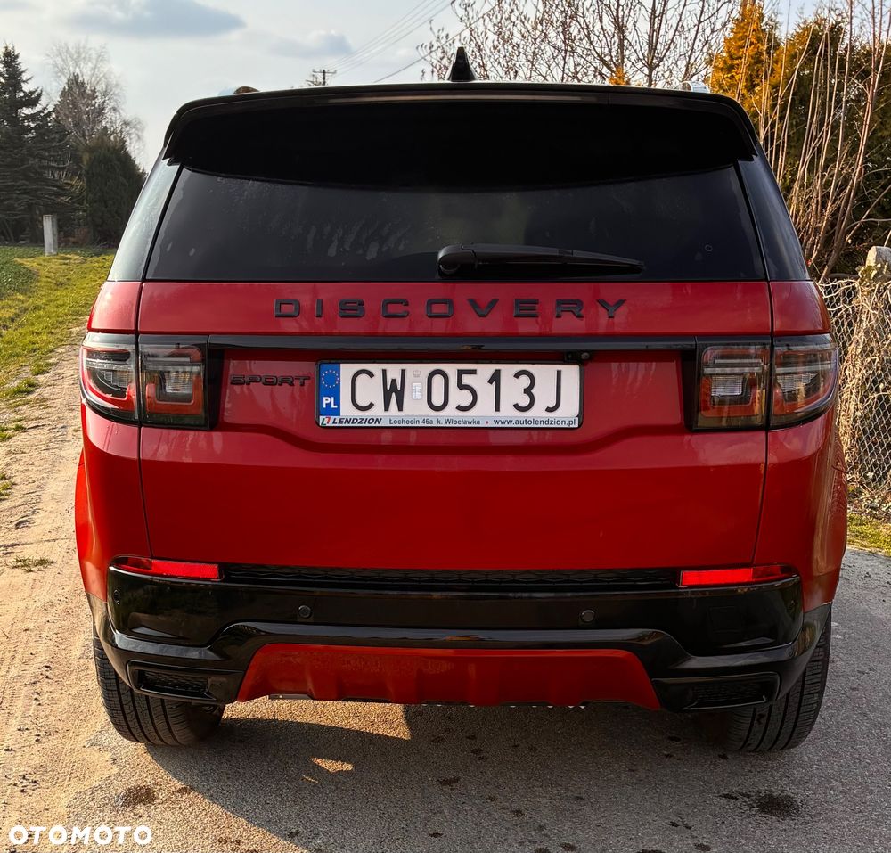 Land Rover Discovery Sport - 3