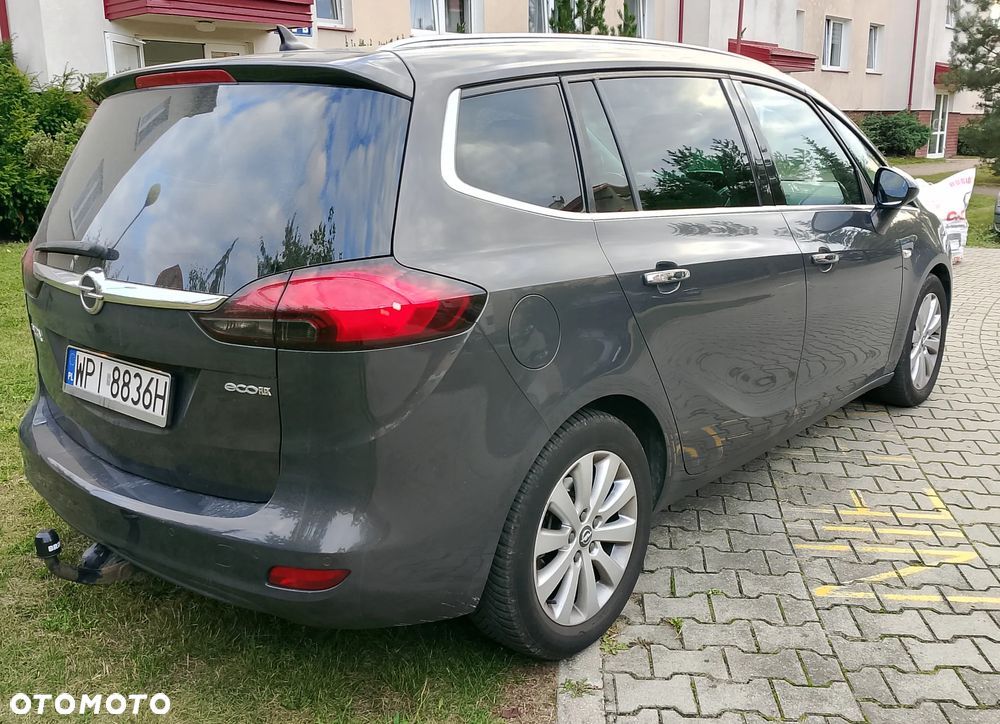 Opel Zafira Tourer 2.0 CDTI ecoFLEX Start/Stop Active - 6