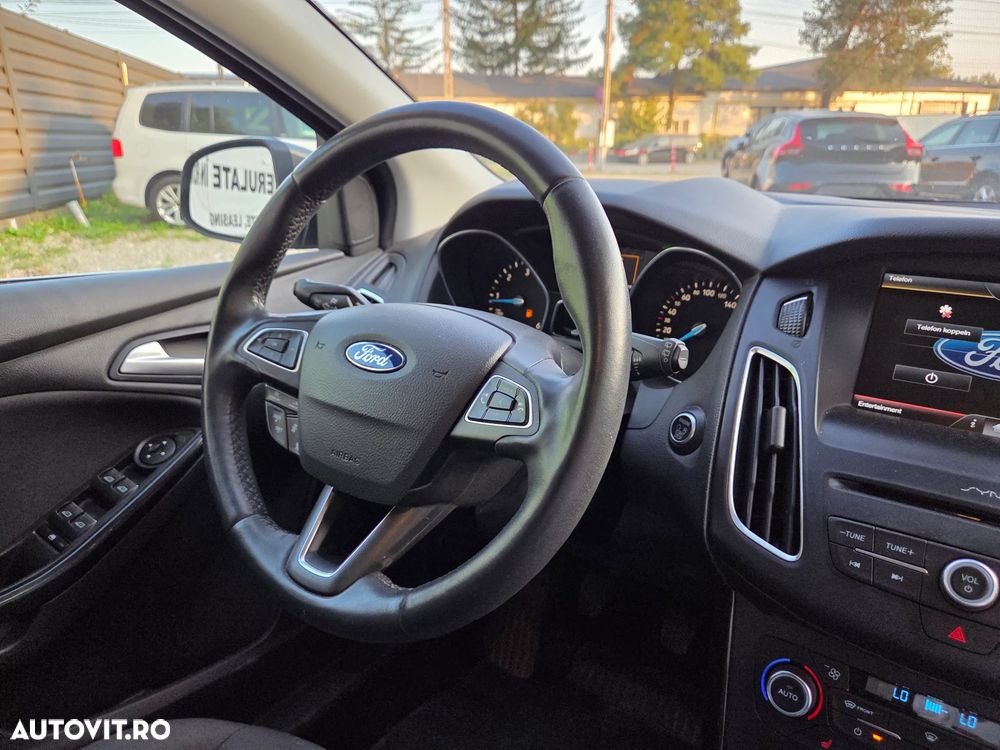 Ford Focus 1.5 TDCi Titanium - 7