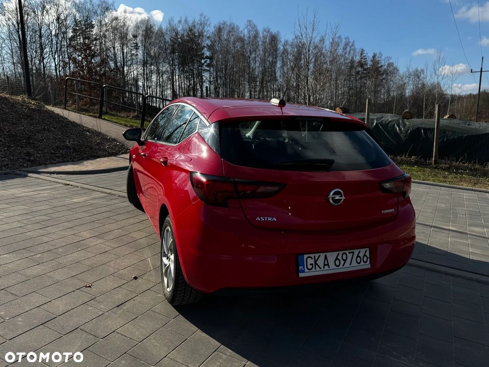 Opel Astra 1.4 T Dynamic - 16