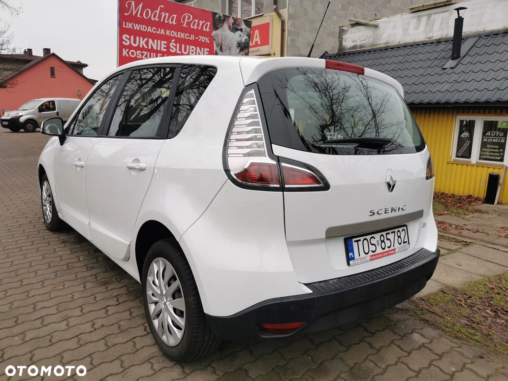 Renault Scenic - 5