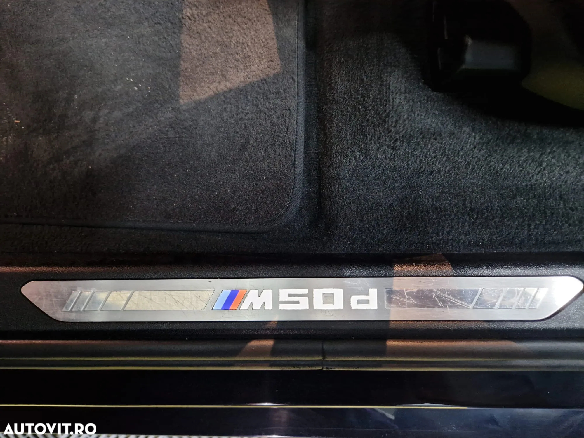 BMW X5 M M50d - 15