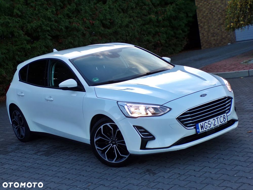 Ford Focus 1.0 EcoBoost Start-Stopp-System ACTIVE DESIGN - 13