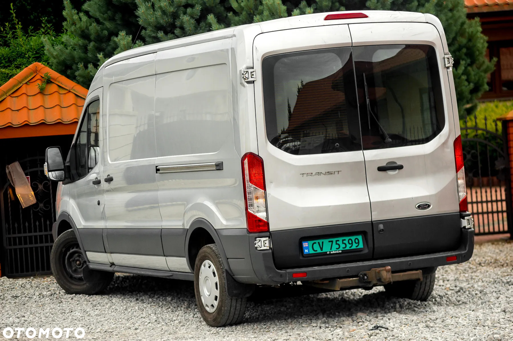 Ford Transit - 28