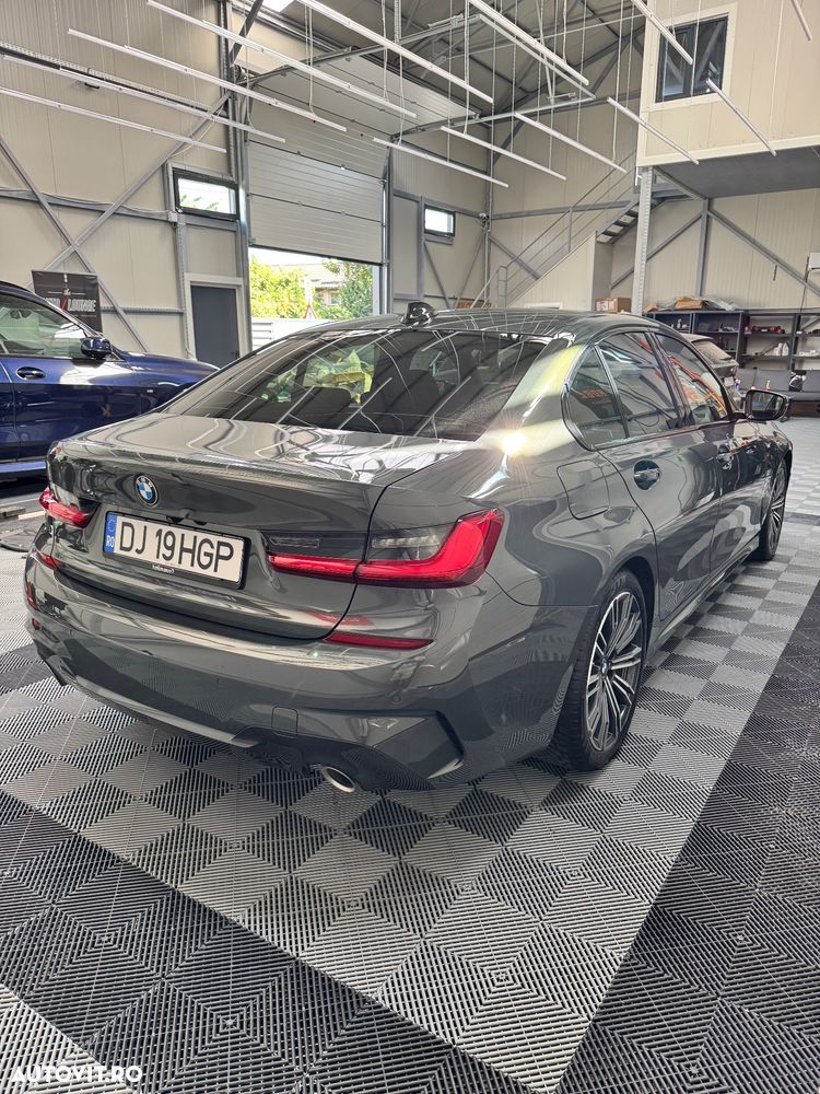 BMW Seria 3 320d AT MHEV - 3