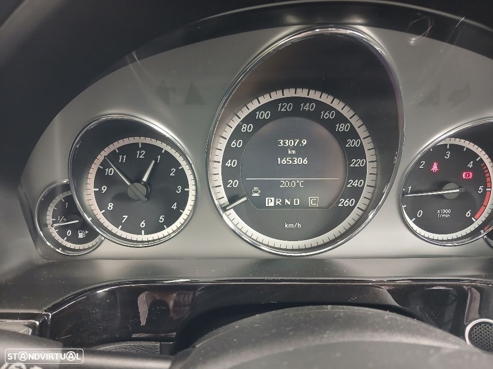 Mercedes-Benz E 220 CDi Avantgarde BE Auto. - 5
