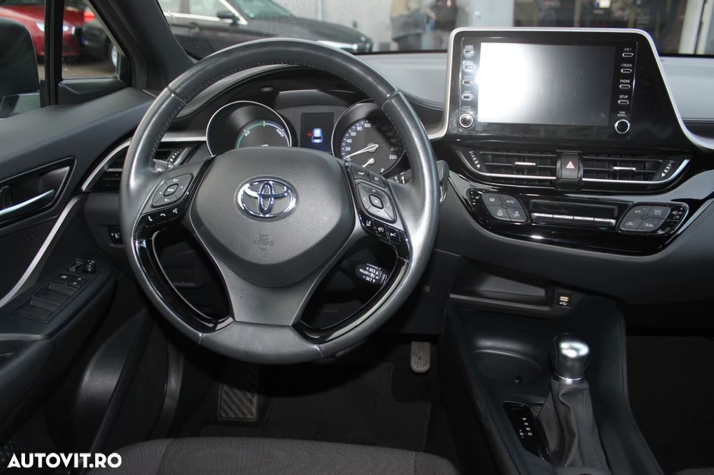 Toyota C-HR 1.8 HSD 4x2 CVT C-enter - 7