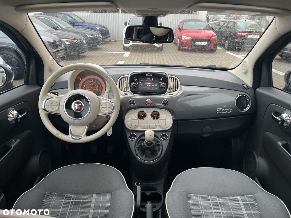 Fiat 500 1.2 8V Lounge - 19