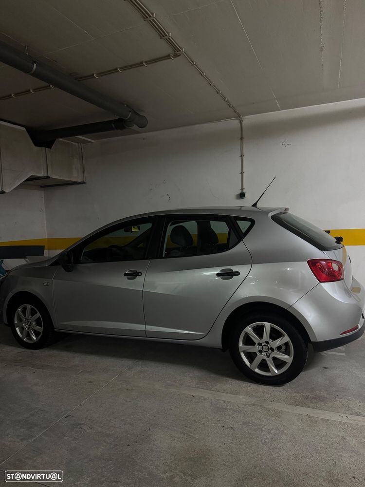 SEAT Ibiza 1.2 12V Reference - 16