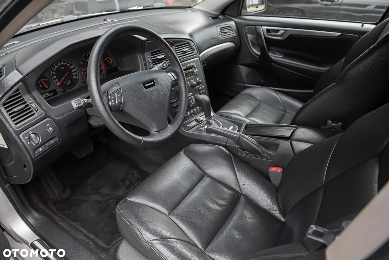 Volvo S60 - 16