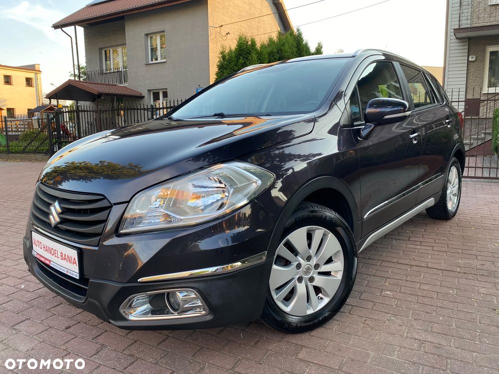 Suzuki SX4 S-Cross 1.6 VVT 4x2 Comfort - 26