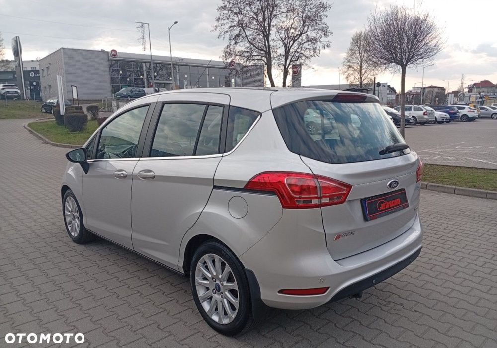 Ford B-MAX - 10
