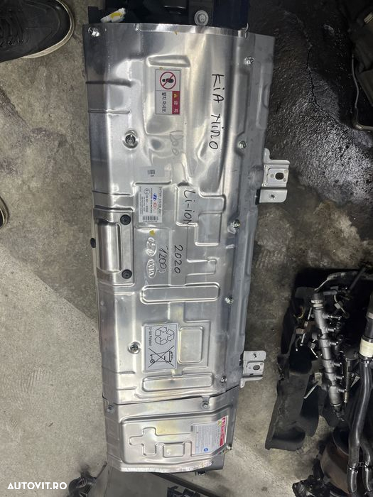 Baterie Li-ion Kia niro 2020 - 5