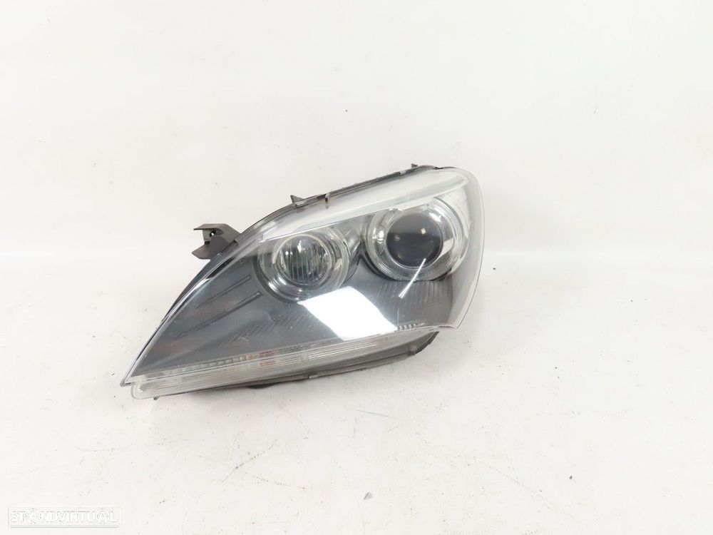 Farol xenon direccional Esquerdo Seminovo/ Original BMW 6 Convertible (F12)/BMW... - 1