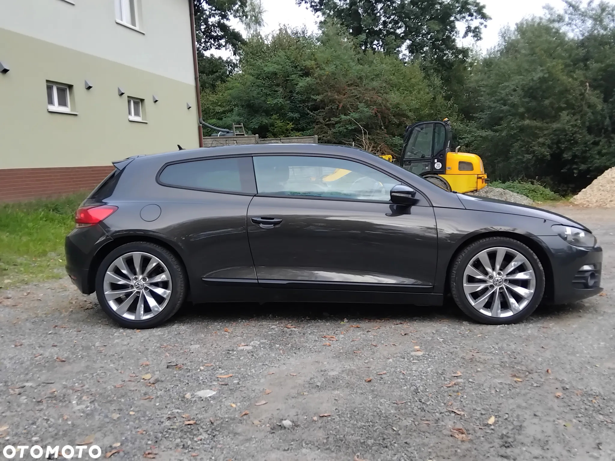 Volkswagen Scirocco 1.4 TSI - 5