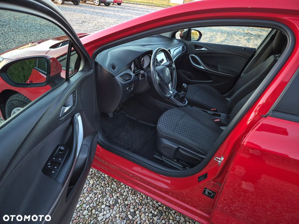 Opel Astra 1.0 Turbo Start/Stop Innovation - 13